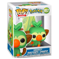 Funko POP Pokémon - Grookey figura játékfigura