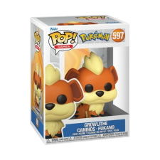 Funko POP ! Pokémon - Growlithe figura (FU74229) játékfigura