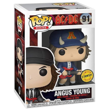 Funko POP! Rocks: AC/DC - Angus Young figura (chase) játékfigura