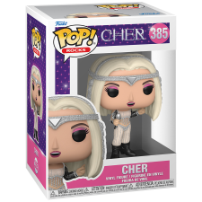 Funko POP! Rocks: Cher - Cher figura #385 játékfigura