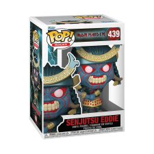 Funko POP! Rocks: Iron Maiden - Senjutsu Eddie figura #439 játékfigura