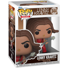Funko POP! Rocks: Lenny Kravitz figura játékfigura