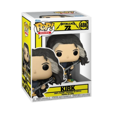 Funko Pop Rocks Metallica - Kirk Hammett (72 Seasons) figura 889698870764 játékfigura
