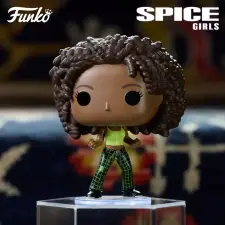 Funko Pop Rocks Spice Girls - Scary Spice figura 889698865975 játékfigura