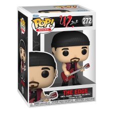 Funko POP! Rocks: U2 ZooTV - The Edge figura #272 játékfigura