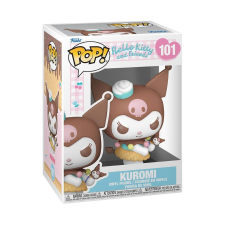 Funko POP! Sanrio: Hello Kitty - Kuromi (IC) játékfigura