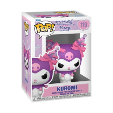 Funko POP! Sanrio: Kuromi/My Melody – Kuromi (morcos) figura játékfigura