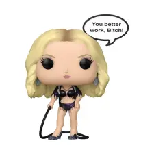 Funko Pop Sayings Britney Spears - Work B!tch figura 889698901369 játékfigura