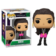 Funko POP! She-Hulk - Nikki figura #1133 játékfigura