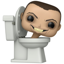 Funko POP ! Skibidi Toilet - Skibidi Toilet (88836F) játékfigura