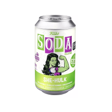 Funko POP Soda: Clover - She-Hulk (super suit) figura (FU65388) játékfigura