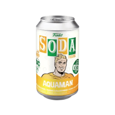 Funko POP Soda: DC Comics - Aquaman figura (FU58712) játékfigura