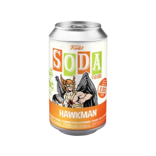Funko POP Soda: DC Comics - Hawkman figura (FU63892) játékfigura