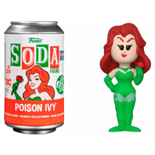 Funko POP Soda: DC Comics - Poison Ivy figura (FU58844) játékfigura