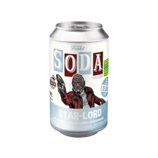 Funko POP Soda: Guardians of the Galaxy - Star Lord figura (FU65294) játékfigura