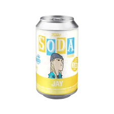 Funko POP Soda: Jay&Silent Bob - Jay figura (FU60548) játékfigura