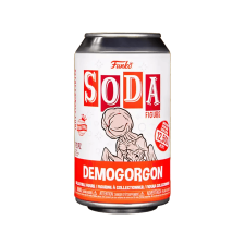 Funko POP Soda: Stranger Things - Demogorgon figura (FU65941) játékfigura