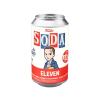 Funko POP Soda: Stranger Things - Eleven figura (FU60554)