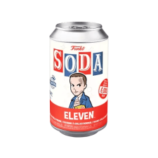 Funko POP Soda: Stranger Things - Eleven figura (FU60554) játékfigura