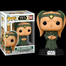 Funko POP! Star Wars: Book of Boba Fett - Majordomo figura #582 játékfigura