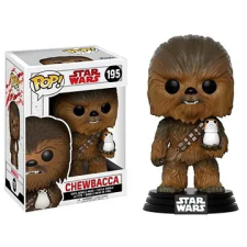 Funko POP! Star Wars - Chewbacca játékfigura