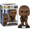 Funko POP! Star Wars Chewbacca Figura 9cm (596)