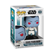 Funko POP! Star Wars: Grand Admiral Thrawn figura #683 játékfigura