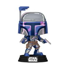 Funko Pop Star Wars - Jango Fett (Retro) figura 889698903288 játékfigura