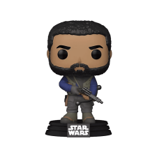 Funko POP Star Wars: Obi-Wan Kenobi - Kawlan Roken figura (FU64559) játékfigura