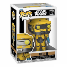 Funko POP ! Star Wars Obi-Wan Kenobi S2 - Ned-B figura (FU67586) játékfigura