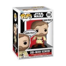 Funko POP! Star Wars: Sayings - Obi -Wan Kenobi figura játékfigura