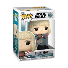 Funko POP! Star Wars: Shin Hati figura #687 játékfigura