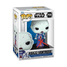 Funko POP! Star Wars: The Clone Wars - Asajj Ventress játékfigura