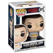 Funko POP! Stranger Things - Eleven Hospital Gown figura játékfigura