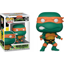 Funko POP ! Teenage Mutant Ninja Turtles Michelangelo 1557 (0889698780506) játékfigura