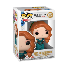 Funko POP! Television: Bridgerton - Penelope figura #1663 játékfigura