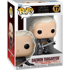 Funko POP! Television: House of the Dragon - Daemon Targaryen figura #17 játékfigura