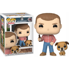Funko POP ! Television: Letterkenny - Wayne with Gus figura #1166 ( ) játékfigura
