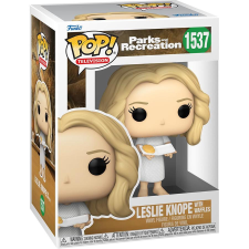 Funko POP! Television: Parks & Recreation - Leslie Knope figura #1537 játékfigura