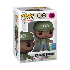 Funko POP! Television: Queer Eye - Karamo Brown figura #1425 játékfigura