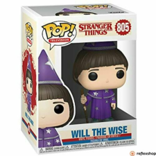 Funko POP! Television: Stranger Things - Will (the Wise) figura #805 játékfigura