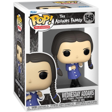 Funko POP! Television: The Addams Family - Wednesday Addams figura #1549 játékfigura