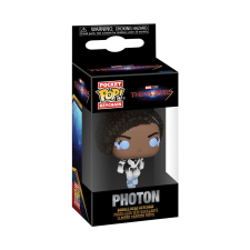 Funko POP! The Marvels - Photon kulcstartó kulcstartó