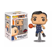 Funko POP The Office - Basketball Michael figura (FU55312) játékfigura