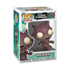 Funko POP! TV: Creature Commandos S1 - Weasel játékfigura