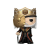 Funko POP TV: HotD S2- Masked Viserys (FU76474)