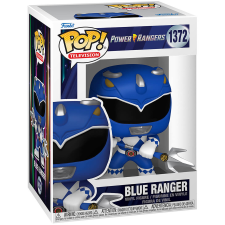 Funko POP! TV: Mighty Morphin Power Rangers 30th - Blue Ranger figura játékfigura