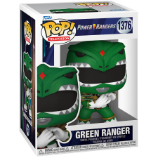 Funko POP! TV: Mighty Morphin Power Rangers 30th - Green Ranger figura játékfigura