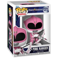 Funko POP! TV: Mighty Morphin Power Rangers 30th - Pink Ranger figura játékfigura