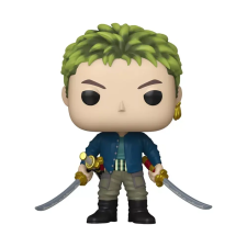 Funko Pop TV: One Piece S1 - Zoro figura 75669 játékfigura